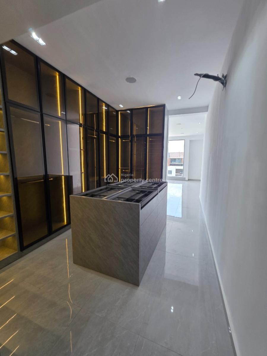 Massive 5 Bedroom Detached Duplex with Elevator + Cinema + Swimming Po, Parkview Estate, Ikoyi, Lagos, Detached Duplex for Sale