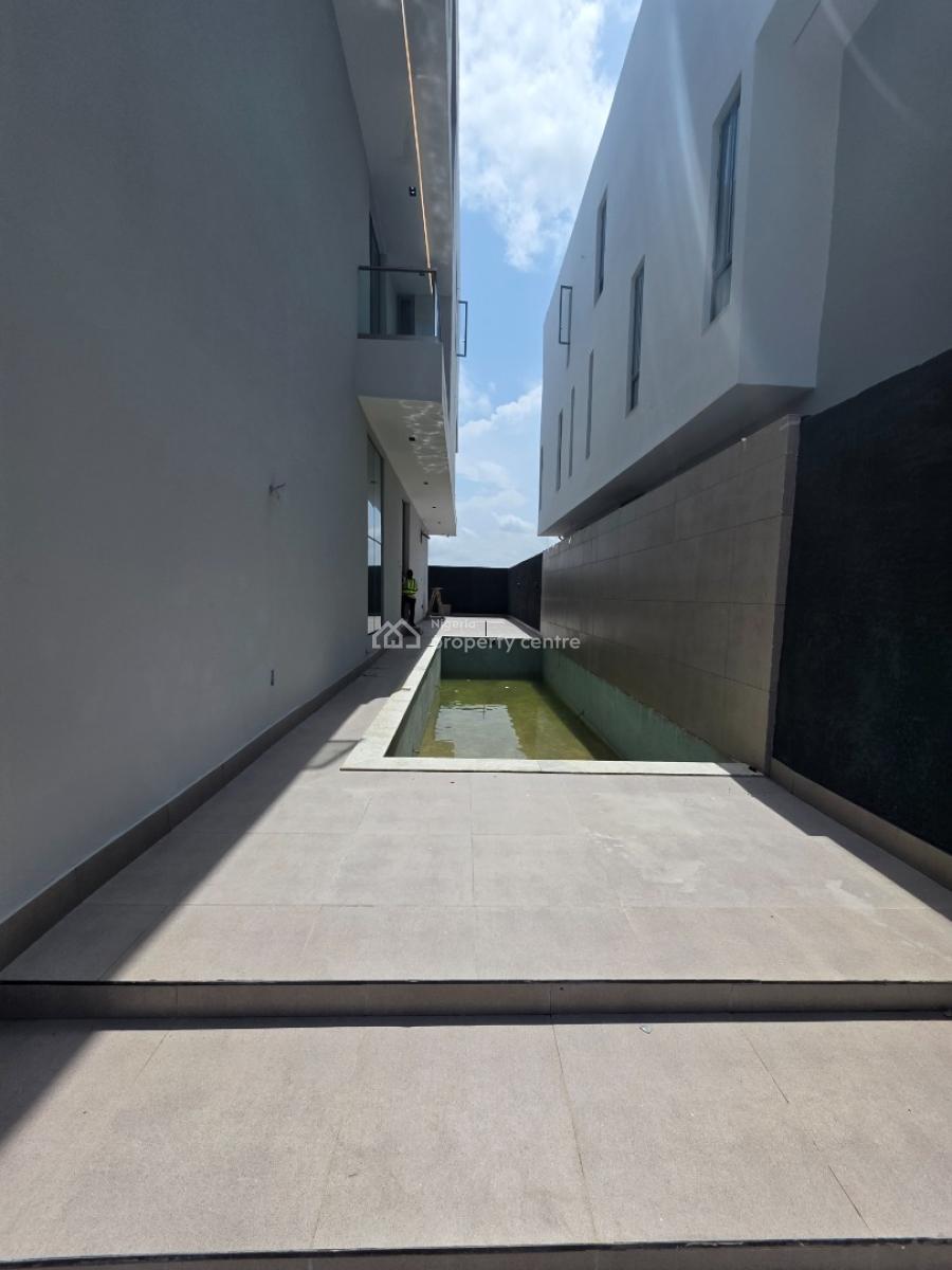 Massive 5 Bedroom Detached Duplex with Elevator + Cinema + Swimming Po, Parkview Estate, Ikoyi, Lagos, Detached Duplex for Sale