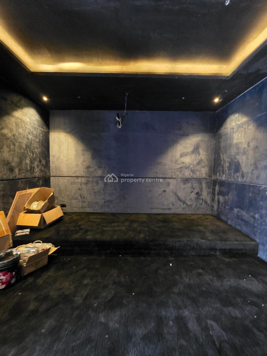 Massive 5 Bedroom Detached Duplex with Elevator + Cinema + Swimming Po, Parkview Estate, Ikoyi, Lagos, Detached Duplex for Sale