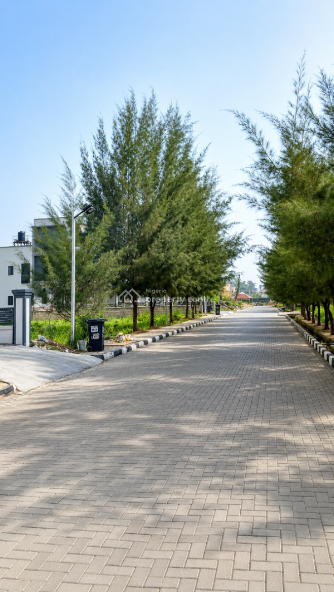 400 Sqm Plot of Land in a Fully Serviced Estate, Genesis Court Phase 2 Estate, Beside Cooperative Villa Estate., Badore, Ajah, Lagos, Residential Land for Sale