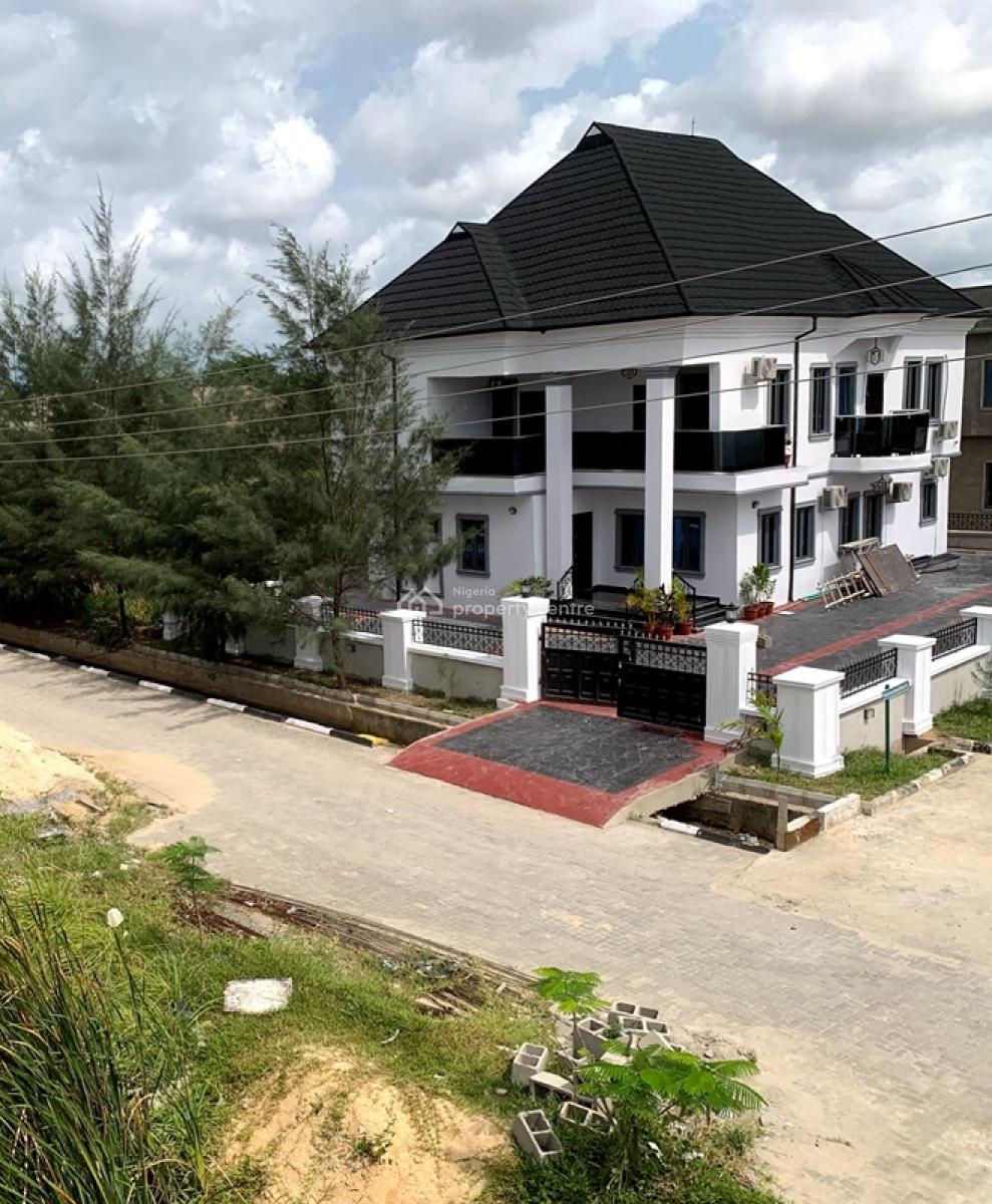400 Sqm Plot of Land in a Fully Serviced Estate, Genesis Court Phase 2 Estate, Ajah, Lagos, Residential Land for Sale