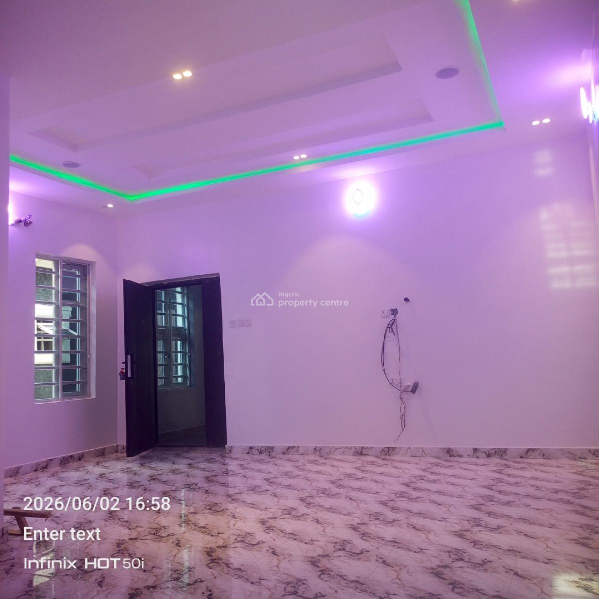 Two Bedroom Apartment, Badore, Ajah, Lagos, Flat / Apartment for Rent