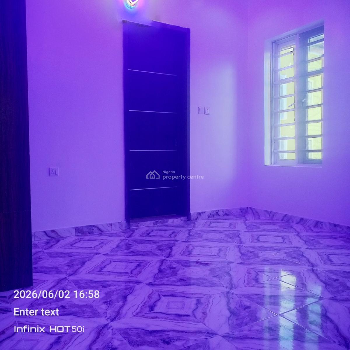 Two Bedroom Apartment, Badore, Ajah, Lagos, Flat / Apartment for Rent