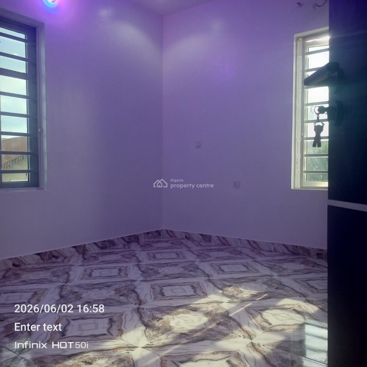 Two Bedroom Apartment, Badore, Ajah, Lagos, Flat / Apartment for Rent
