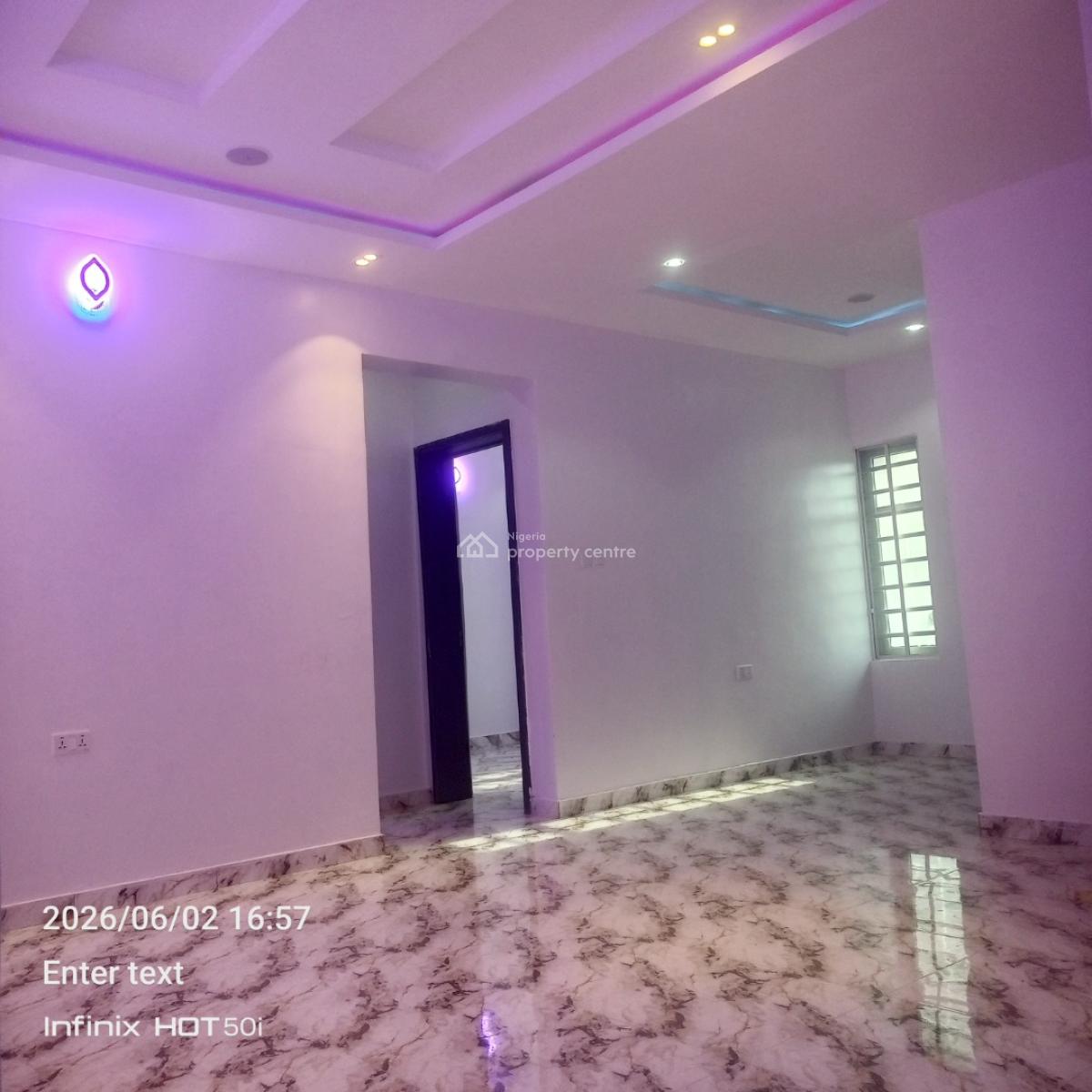 Two Bedroom Apartment, Badore, Ajah, Lagos, Flat / Apartment for Rent