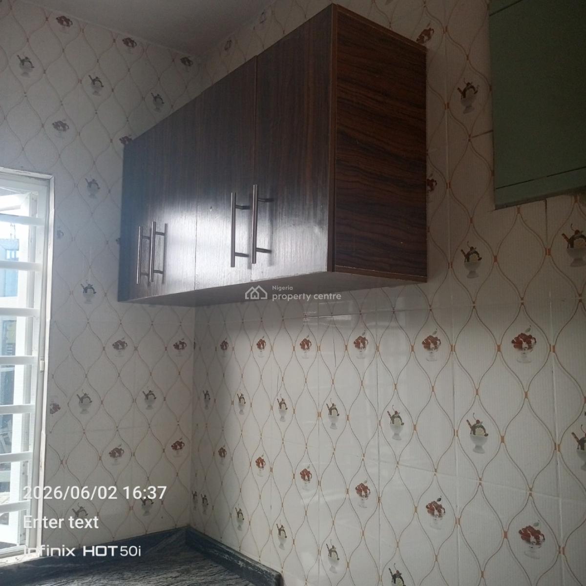 Two Bedroom Apartment, Badore, Ajah, Lagos, Flat / Apartment for Rent