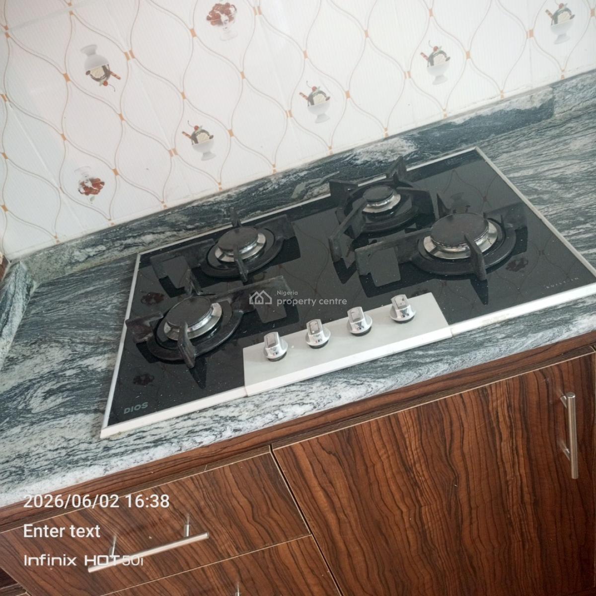 Two Bedroom Apartment, Badore, Ajah, Lagos, Flat / Apartment for Rent