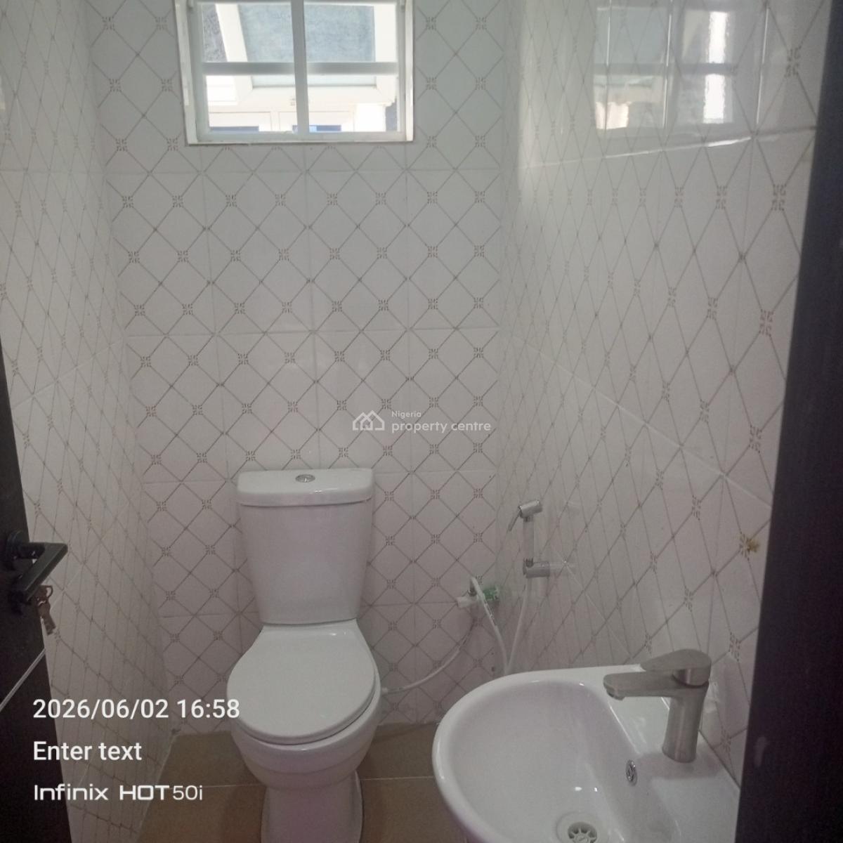 Two Bedroom Apartment, Badore, Ajah, Lagos, Flat / Apartment for Rent