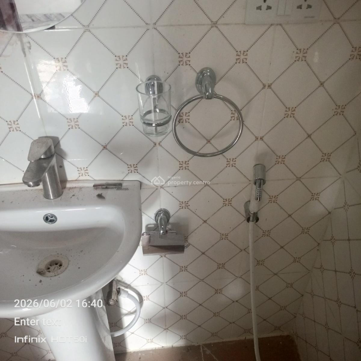 Two Bedroom Apartment, Badore, Ajah, Lagos, Flat / Apartment for Rent