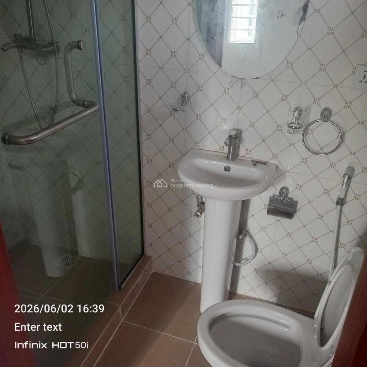 Two Bedroom Apartment, Badore, Ajah, Lagos, Flat / Apartment for Rent