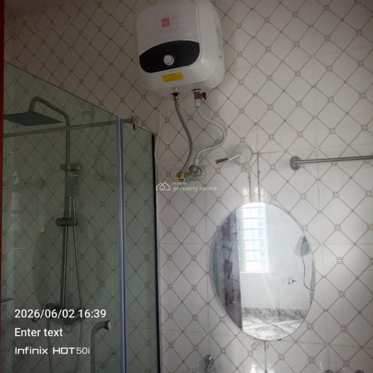 Two Bedroom Apartment, Badore, Ajah, Lagos, Flat / Apartment for Rent
