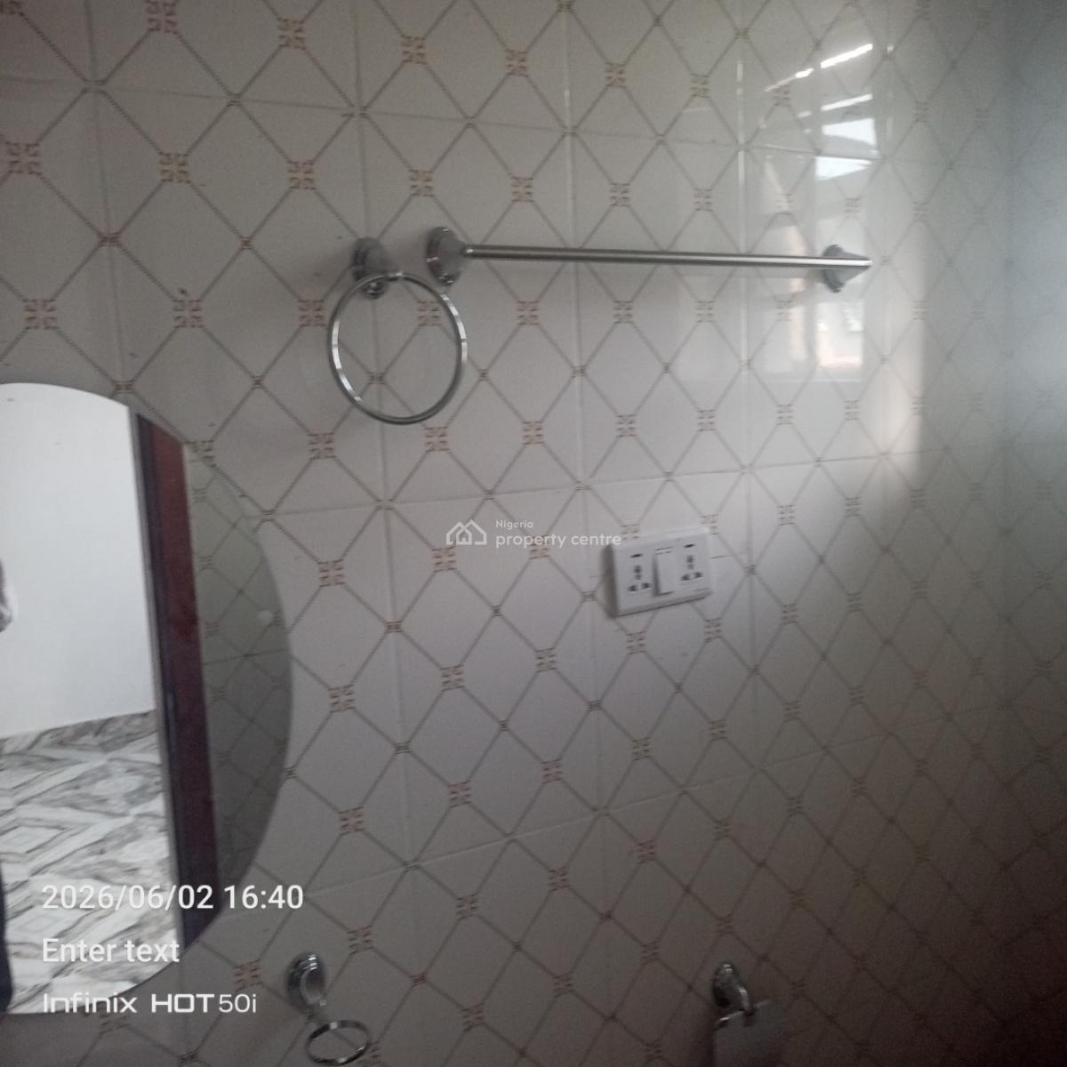 Two Bedroom Apartment, Badore, Ajah, Lagos, Flat / Apartment for Rent