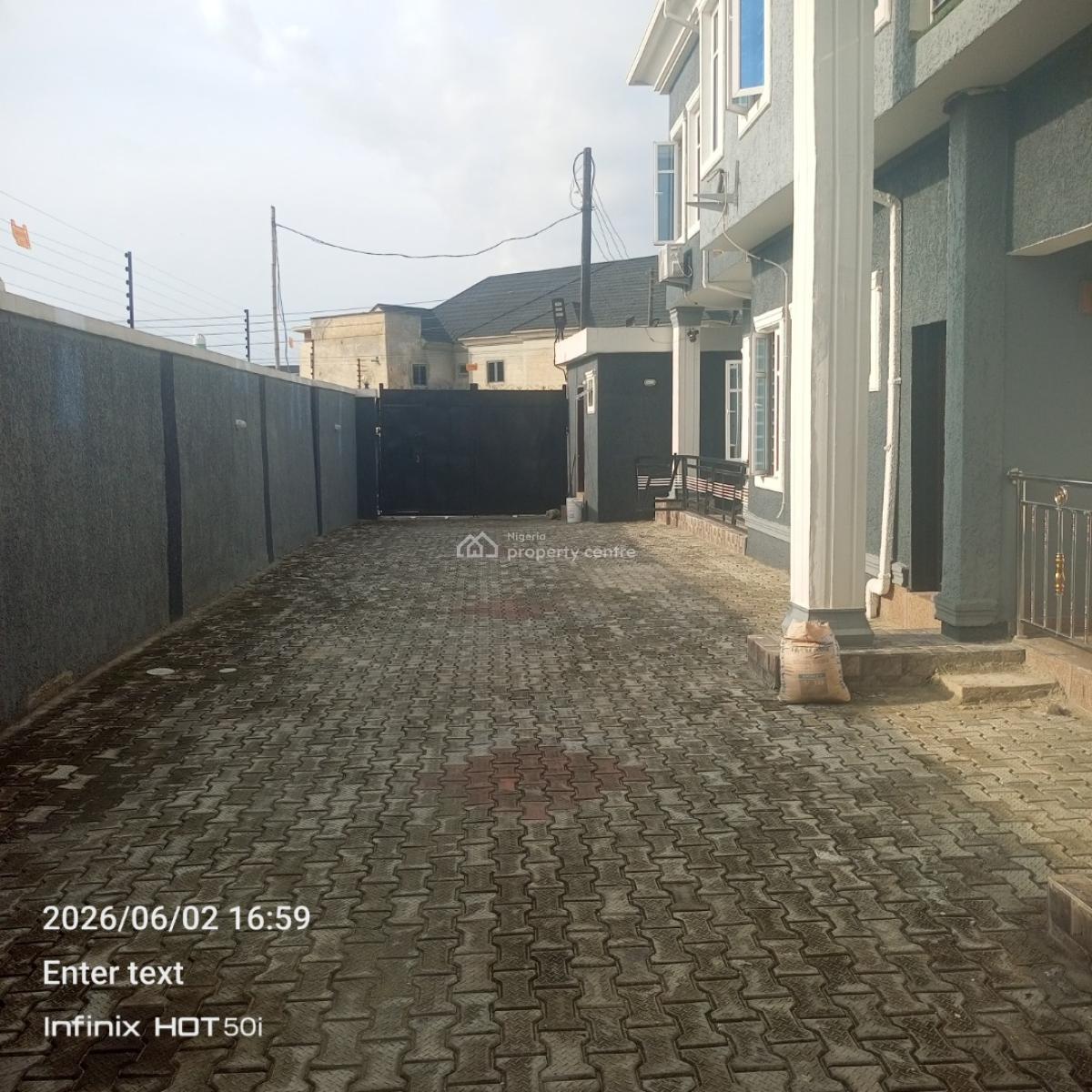 Two Bedroom Apartment, Badore, Ajah, Lagos, Flat / Apartment for Rent