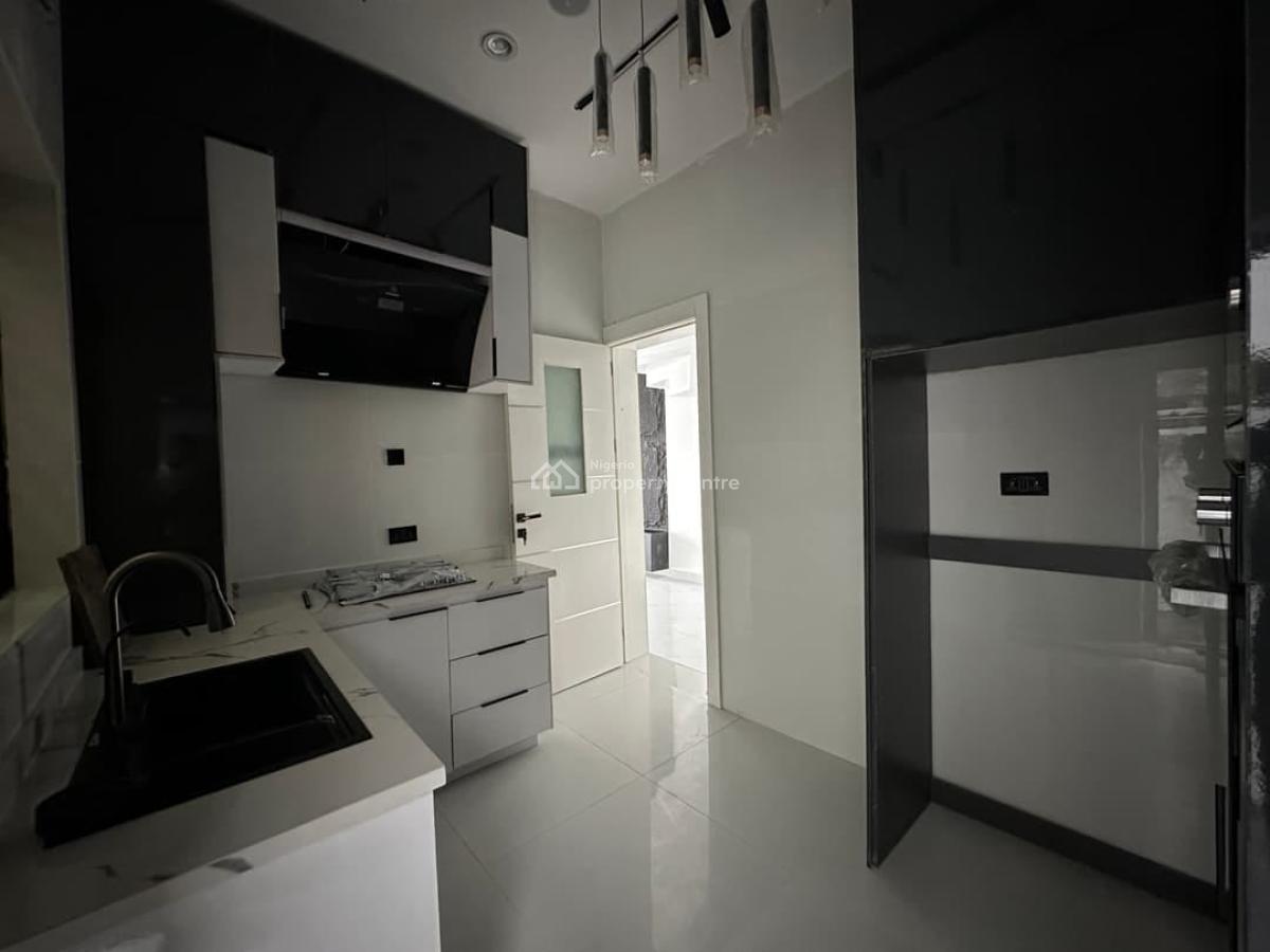 Newly Built 4 Bedroom Fully Detached Duplex with Bq, Orchid, Lekki, Lagos, Detached Duplex for Sale