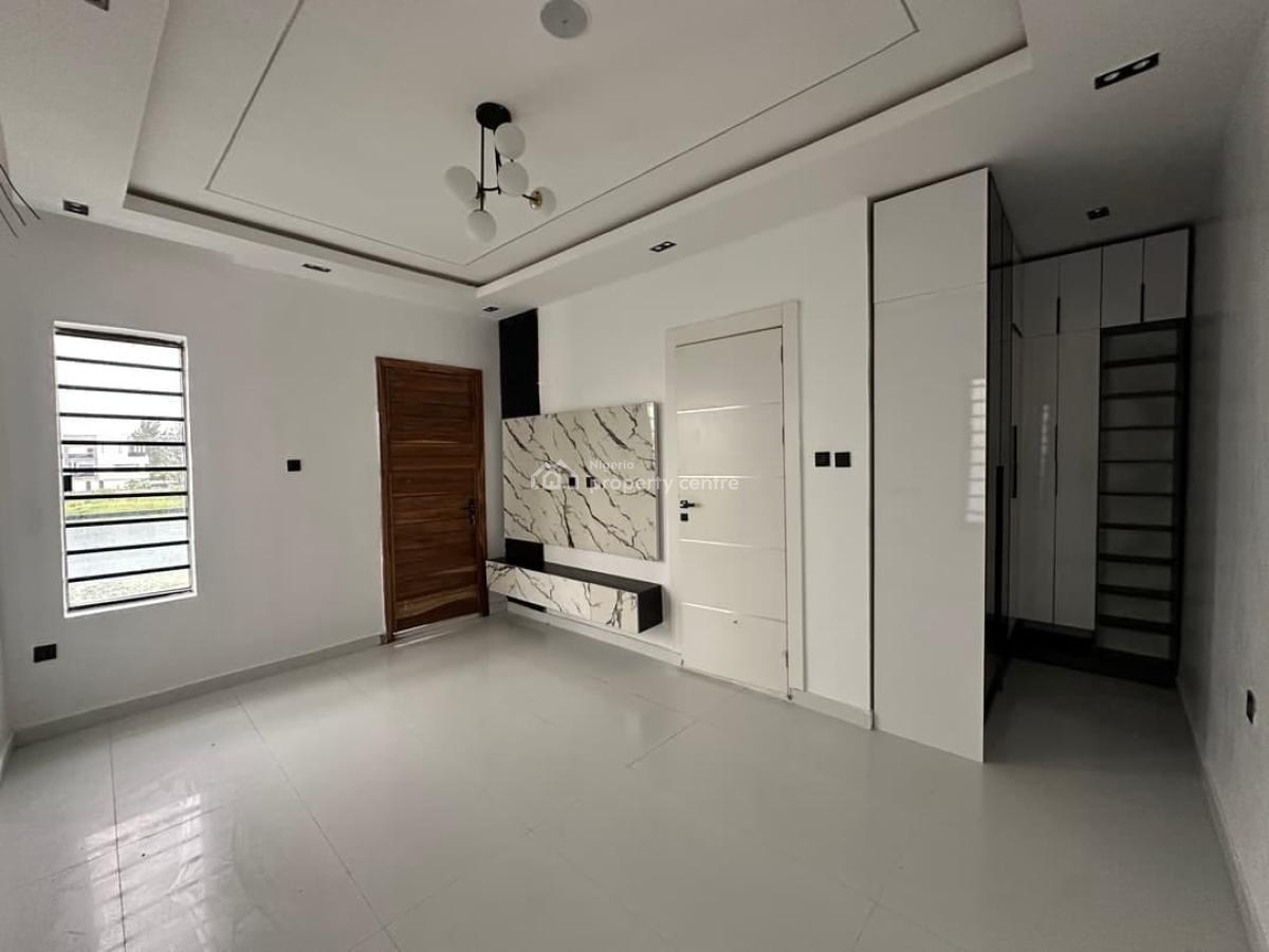 Newly Built 4 Bedroom Fully Detached Duplex with Bq, Orchid, Lekki, Lagos, Detached Duplex for Sale