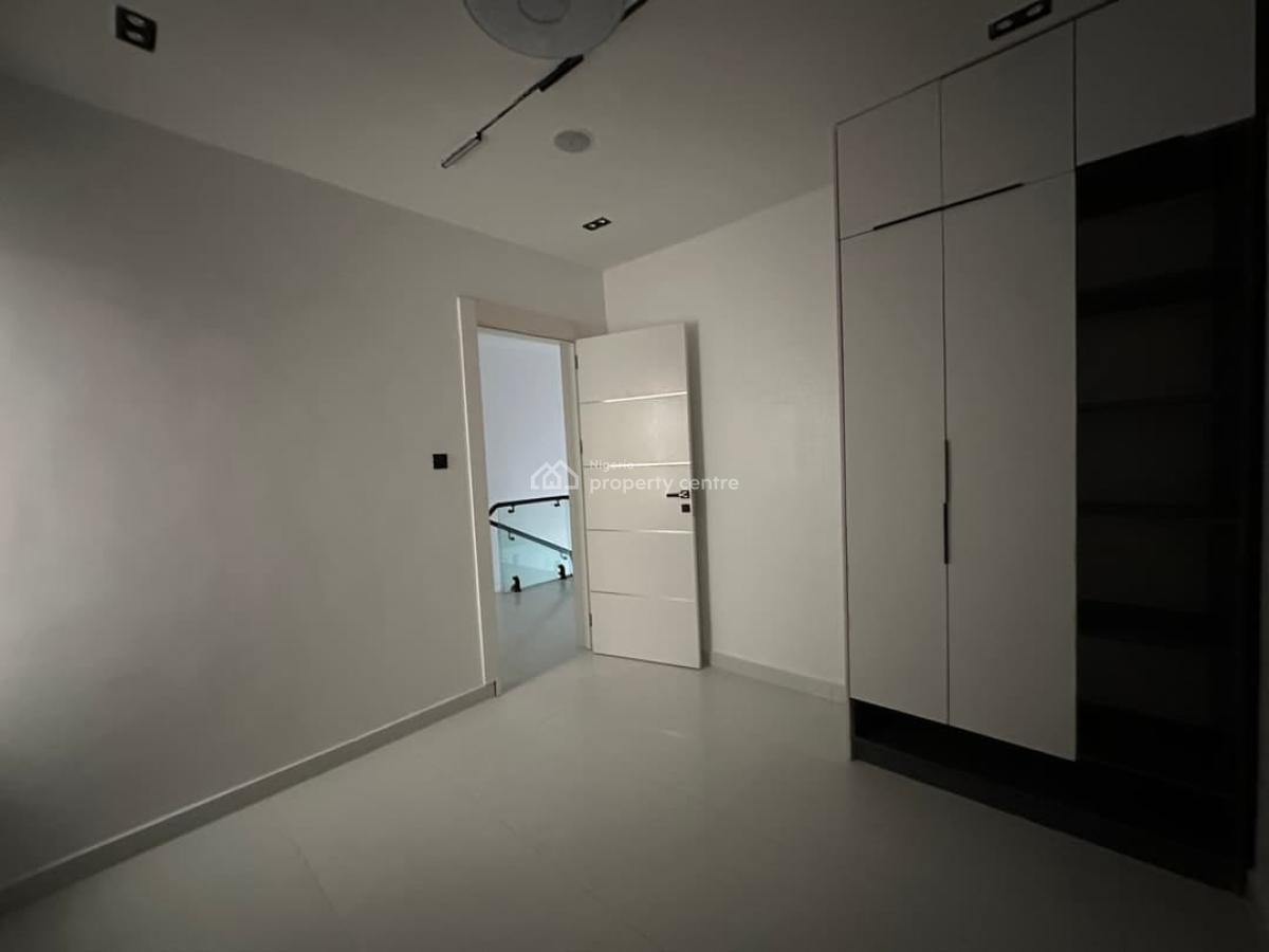 Newly Built 4 Bedroom Fully Detached Duplex with Bq, Orchid, Lekki, Lagos, Detached Duplex for Sale