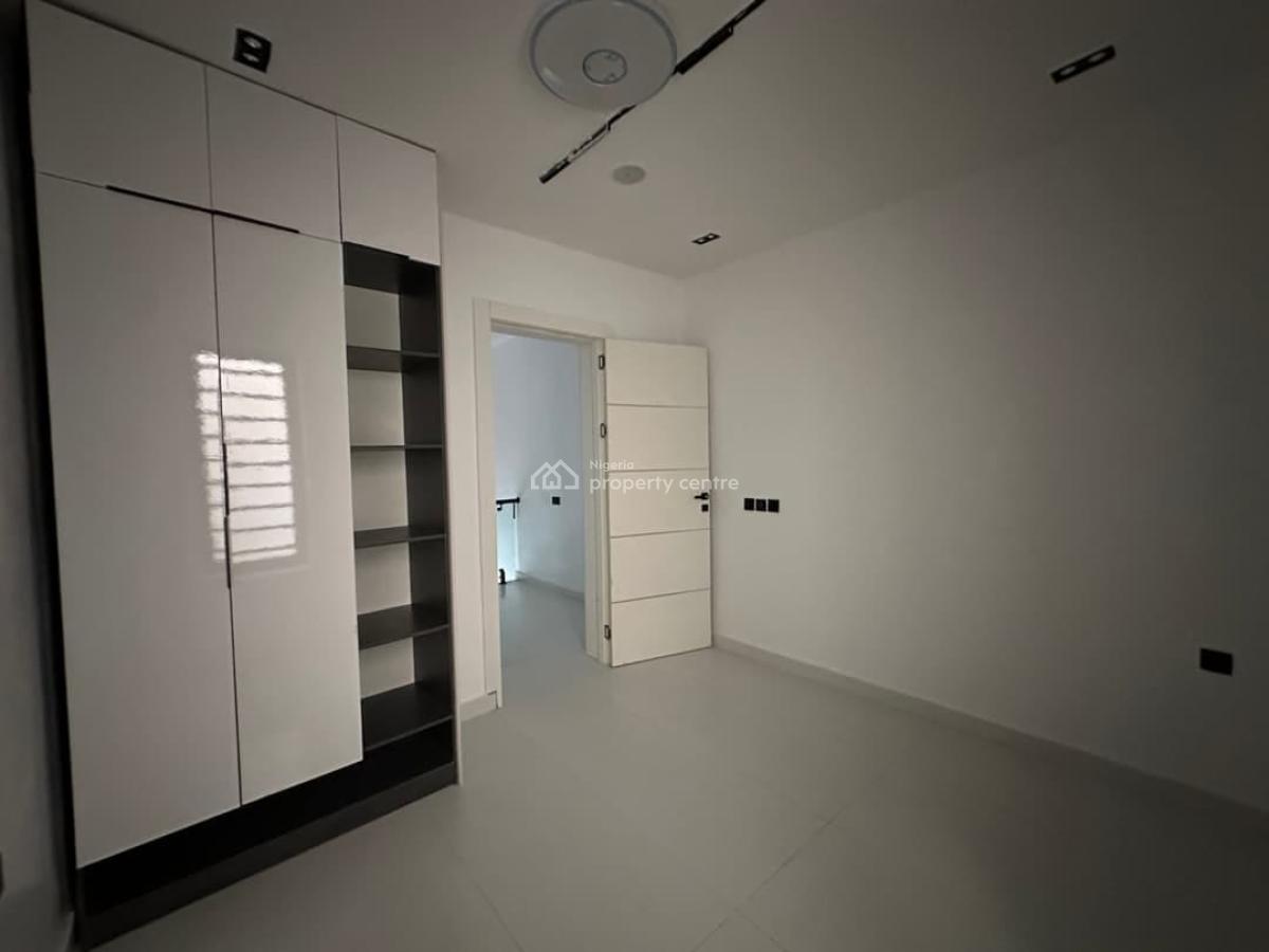 Newly Built 4 Bedroom Fully Detached Duplex with Bq, Orchid, Lekki, Lagos, Detached Duplex for Sale