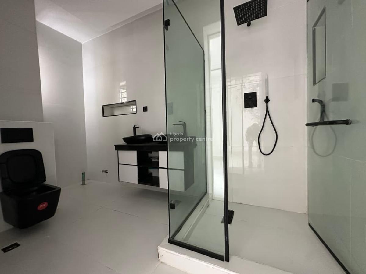 Newly Built 4 Bedroom Fully Detached Duplex with Bq, Orchid, Lekki, Lagos, Detached Duplex for Sale