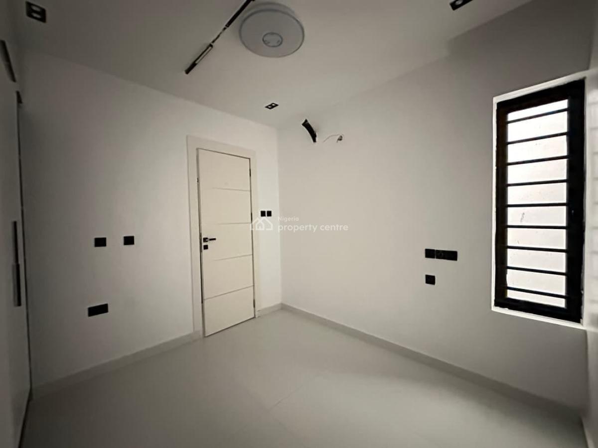 Newly Built 4 Bedroom Fully Detached Duplex with Bq, Orchid, Lekki, Lagos, Detached Duplex for Sale