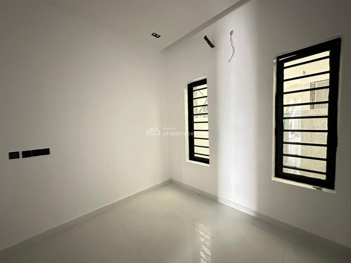 Newly Built 4 Bedroom Fully Detached Duplex with Bq, Orchid, Lekki, Lagos, Detached Duplex for Sale