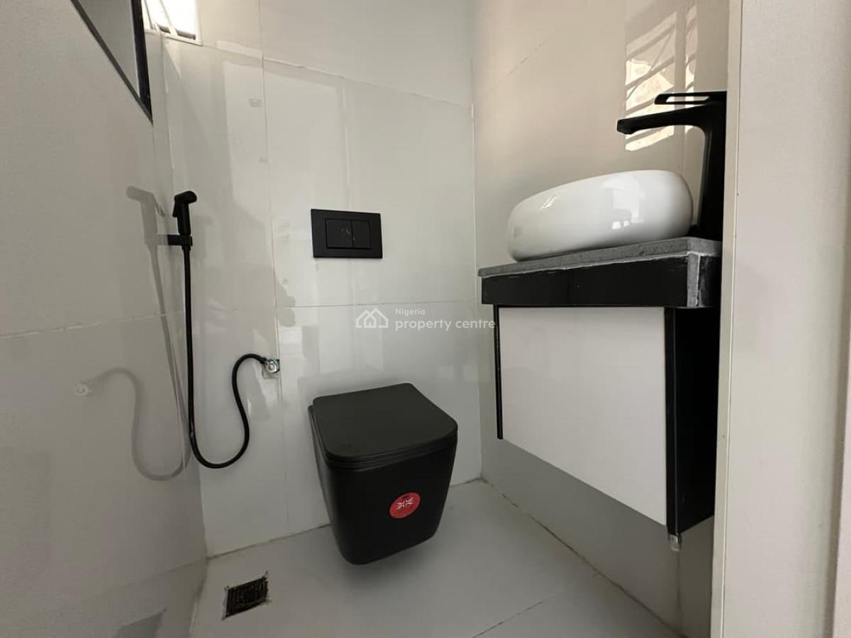 Newly Built 4 Bedroom Fully Detached Duplex with Bq, Orchid, Lekki, Lagos, Detached Duplex for Sale