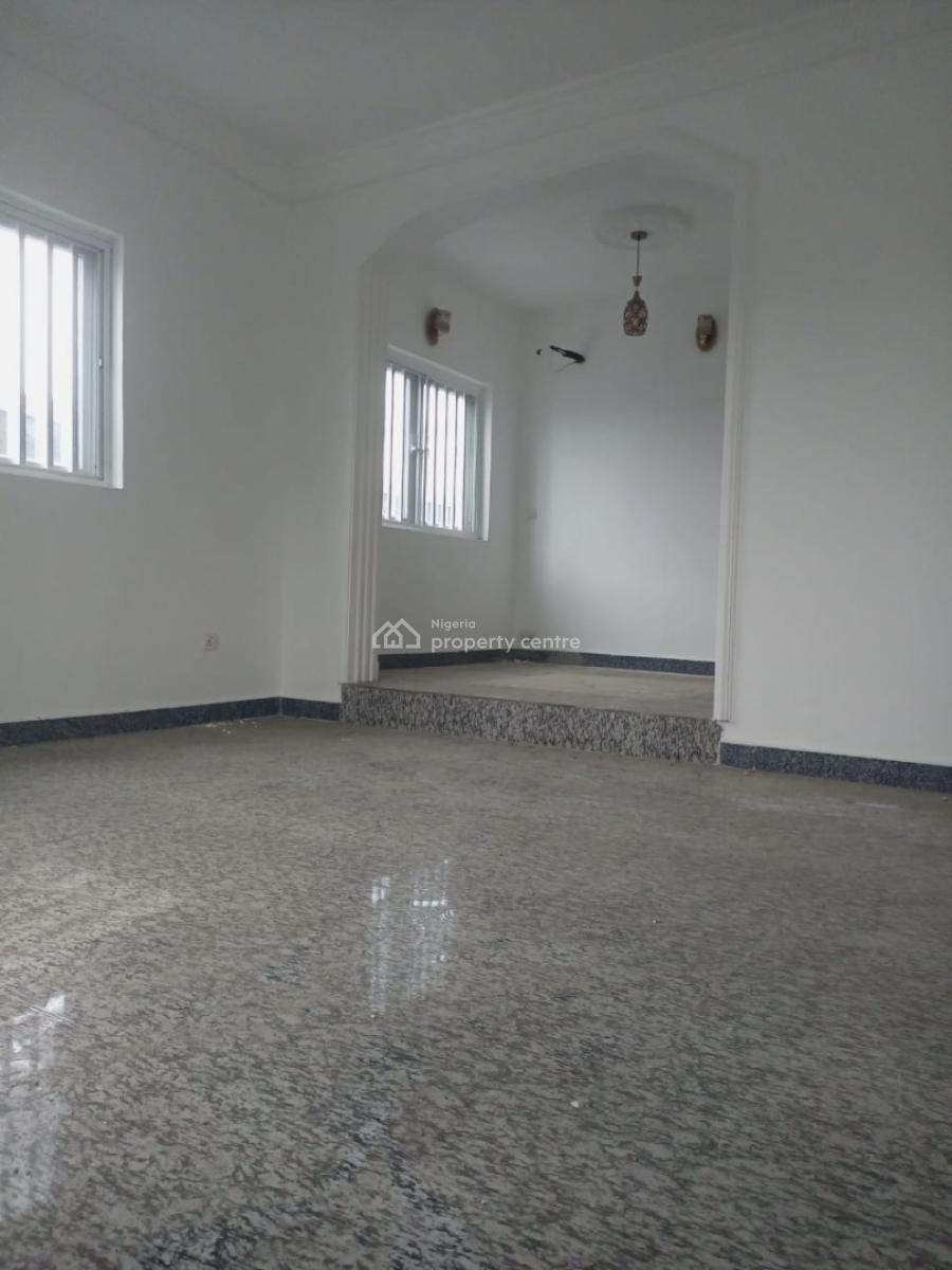 Luxury 4 Bedroom Duplex Situated in a Well Secured  Estste Ajah, Secured Estate, Ajah, Lagos, Semi-detached Duplex for Rent