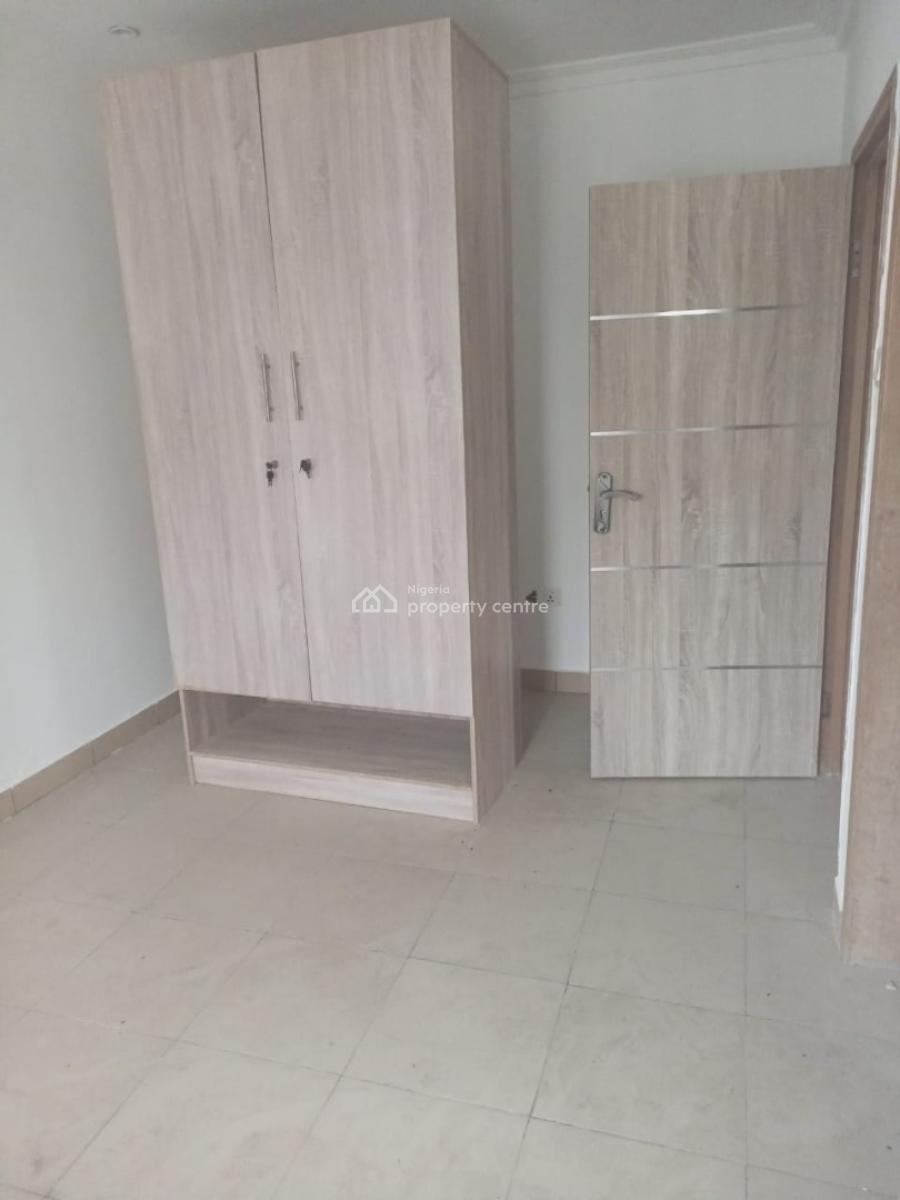 Luxury 4 Bedroom Duplex Situated in a Well Secured  Estste Ajah, Secured Estate, Ajah, Lagos, Semi-detached Duplex for Rent