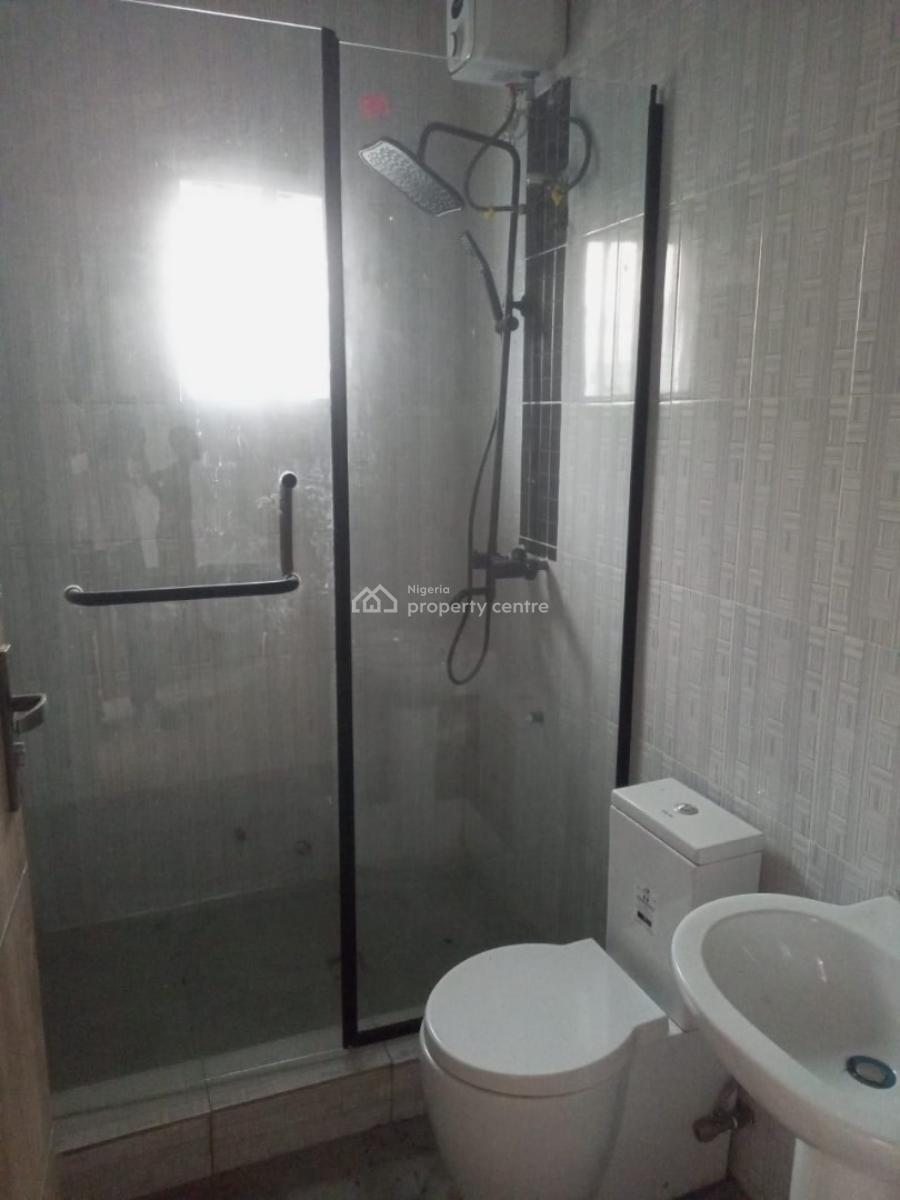 Luxury 4 Bedroom Duplex Situated in a Well Secured  Estste Ajah, Secured Estate, Ajah, Lagos, Semi-detached Duplex for Rent