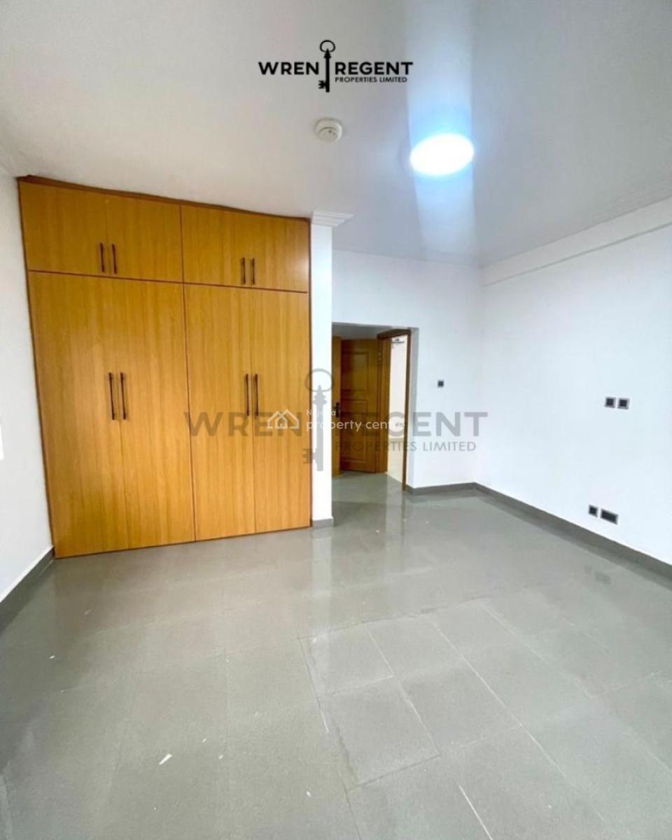 3 Bedroom Terrace with Bq, Lekki Phase 1, Lekki, Lagos, Flat / Apartment for Rent