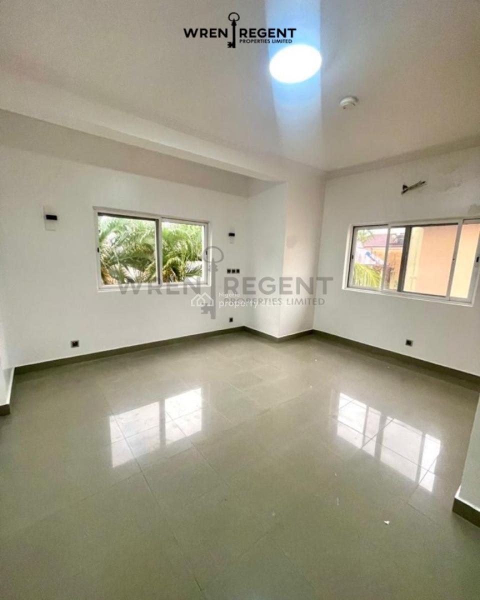 3 Bedroom Terrace with Bq, Lekki Phase 1, Lekki, Lagos, Flat / Apartment for Rent
