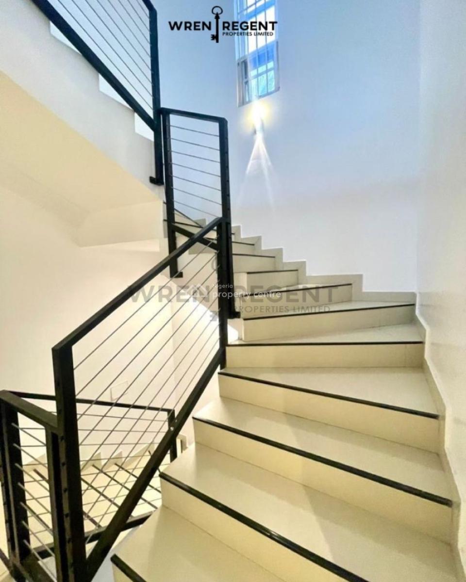 3 Bedroom Terrace with Bq, Lekki Phase 1, Lekki, Lagos, Flat / Apartment for Rent