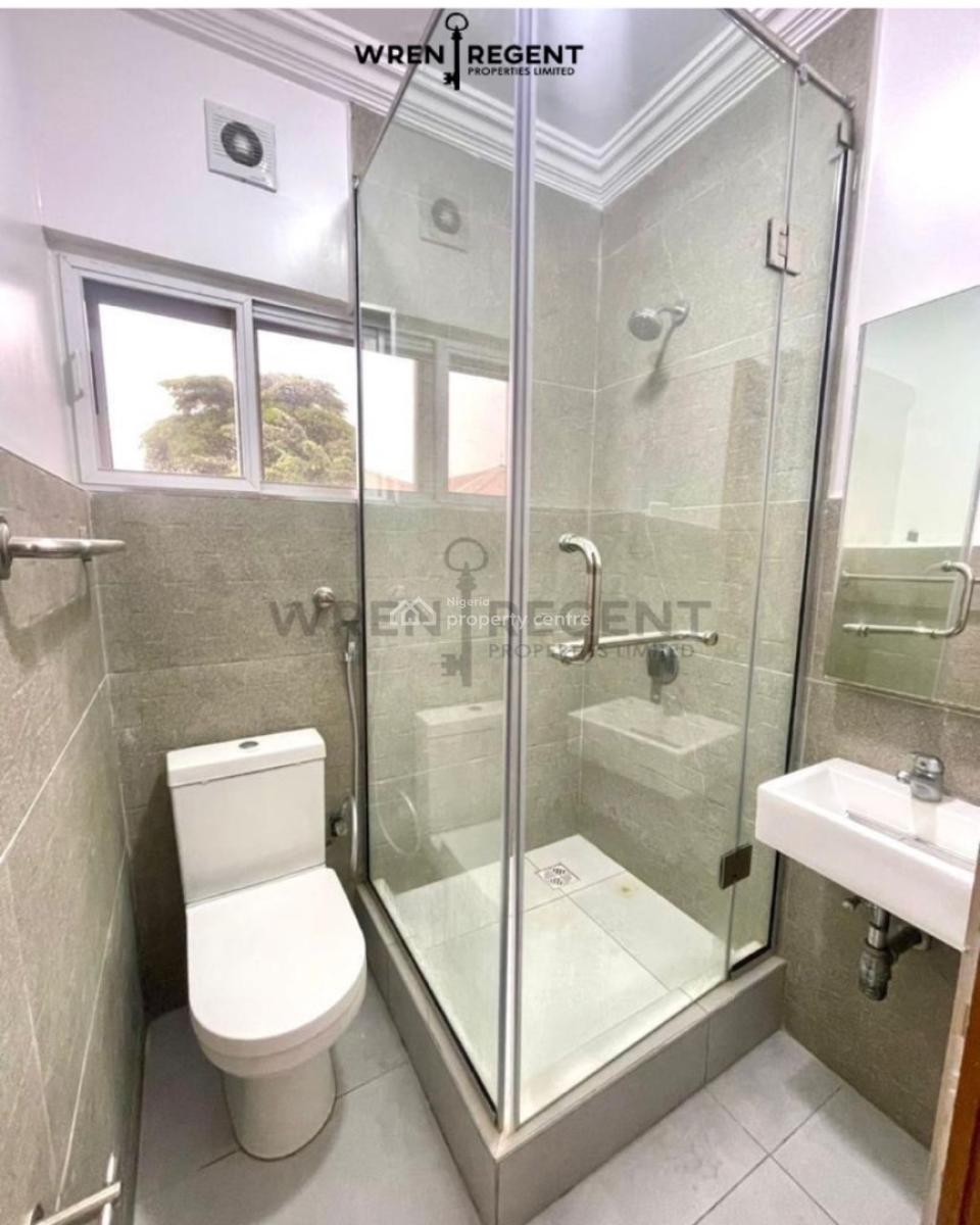 3 Bedroom Terrace with Bq, Lekki Phase 1, Lekki, Lagos, Flat / Apartment for Rent
