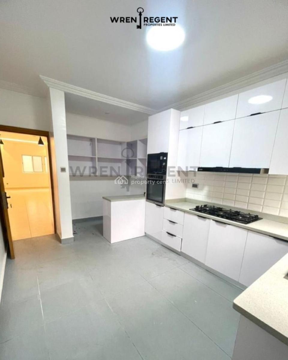 3 Bedroom Terrace with Bq, Lekki Phase 1, Lekki, Lagos, Flat / Apartment for Rent