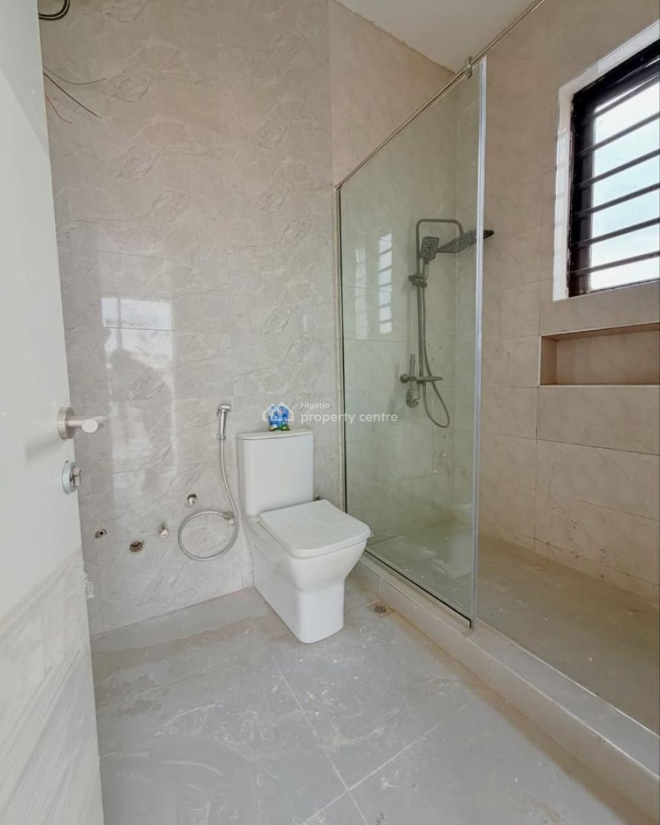 Magnificent 5 Bedroom Detached Duplex with Pool in Serene Estate, Gra Phase 1, Magodo, Lagos, Detached Duplex for Sale