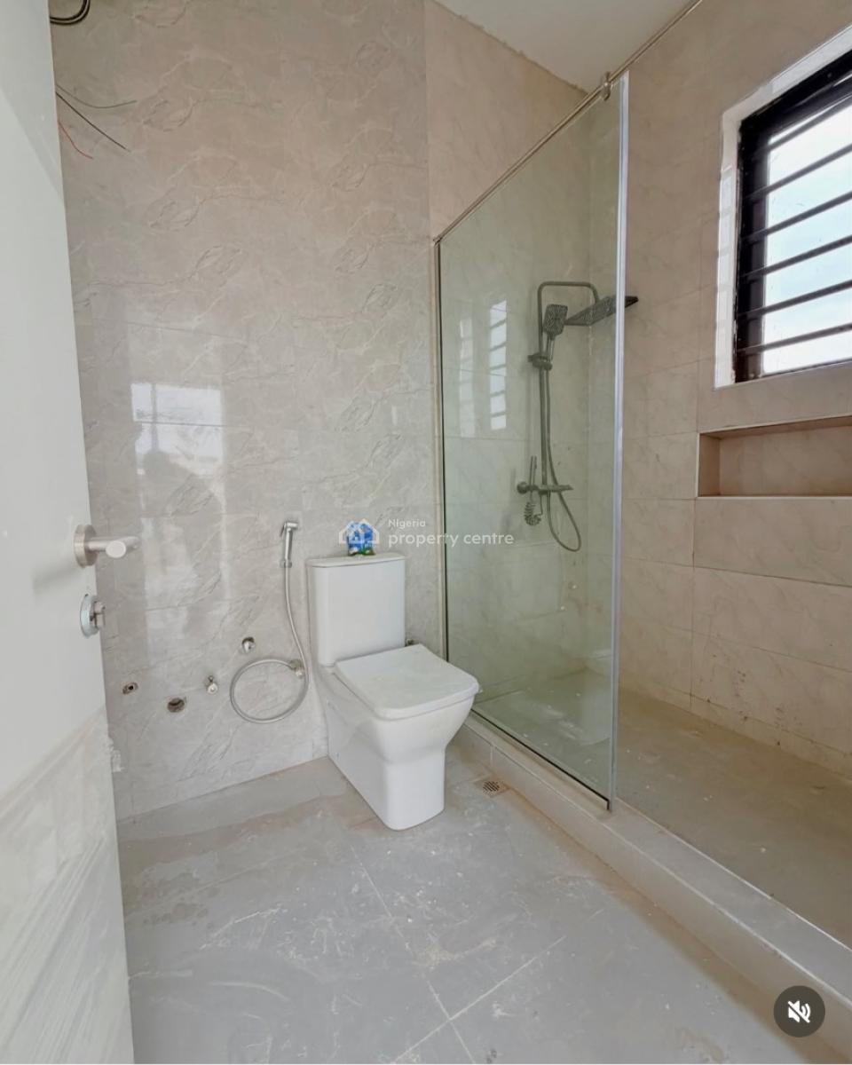Aesthetically Pleasing 5 Bedroom Fully Detached Duplex with Bq, Gra Phase 1, Magodo, Lagos, Detached Duplex for Sale
