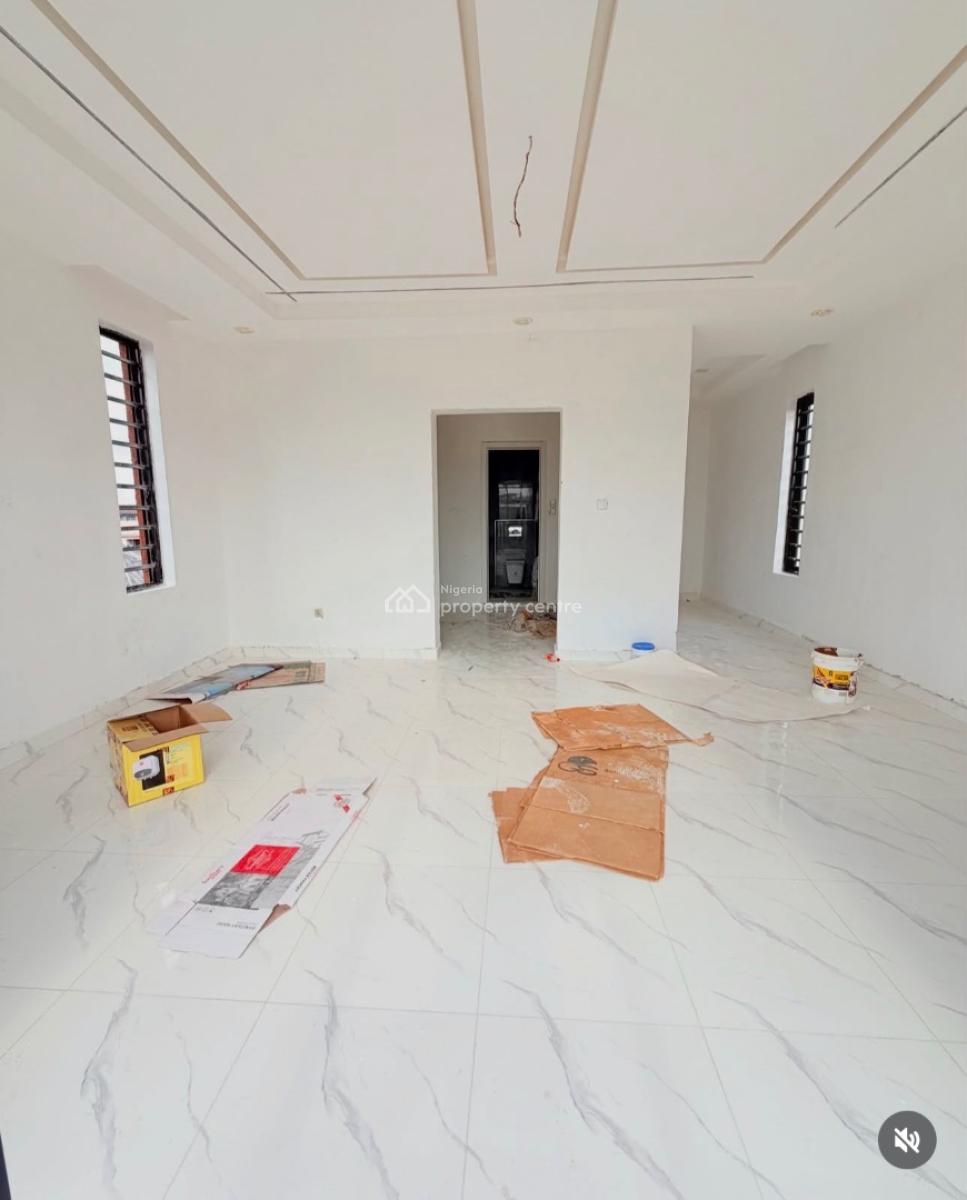 Aesthetically Pleasing 5 Bedroom Fully Detached Duplex with Bq, Gra Phase 1, Magodo, Lagos, Detached Duplex for Sale