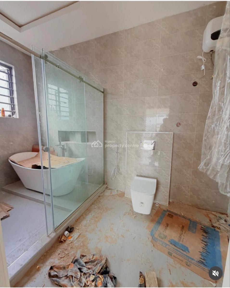 Aesthetically Pleasing 5 Bedroom Fully Detached Duplex with Bq, Gra Phase 1, Magodo, Lagos, Detached Duplex for Sale