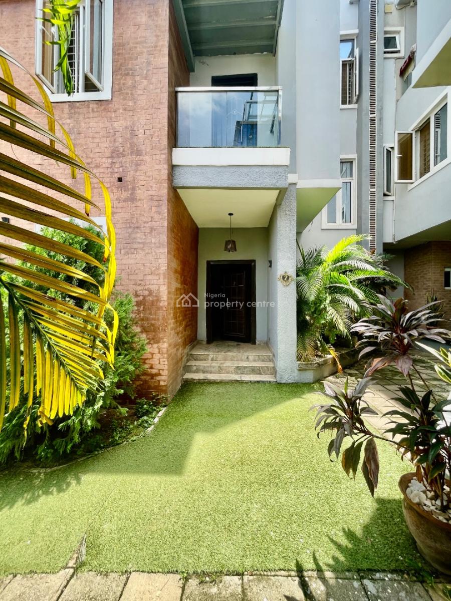 a Four (4) Bedroom Terrace Duplex, Jahi, Abuja, Terraced Duplex for Sale