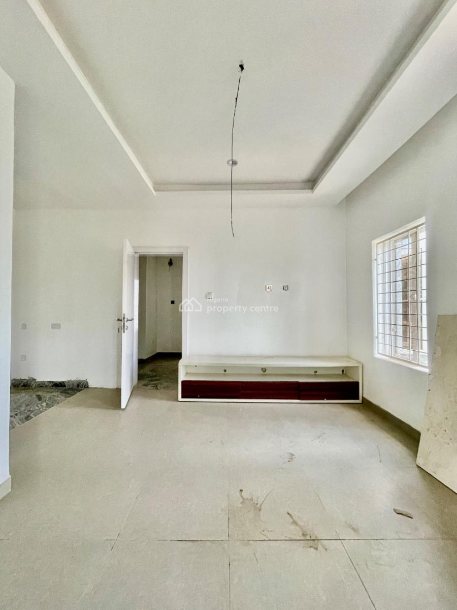 a Four (4) Bedroom Terrace Duplex, Jahi, Abuja, Terraced Duplex for Sale