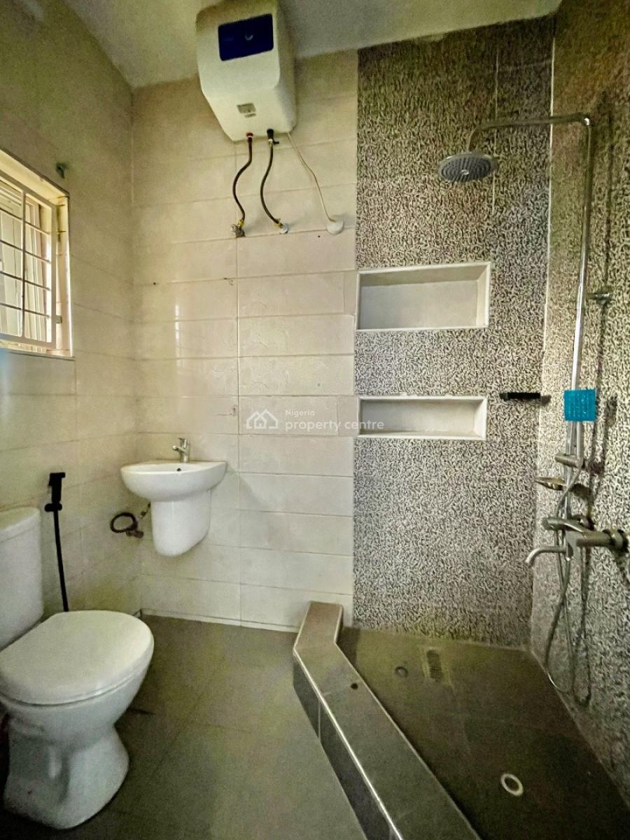 a Four (4) Bedroom Terrace Duplex, Jahi, Abuja, Terraced Duplex for Sale