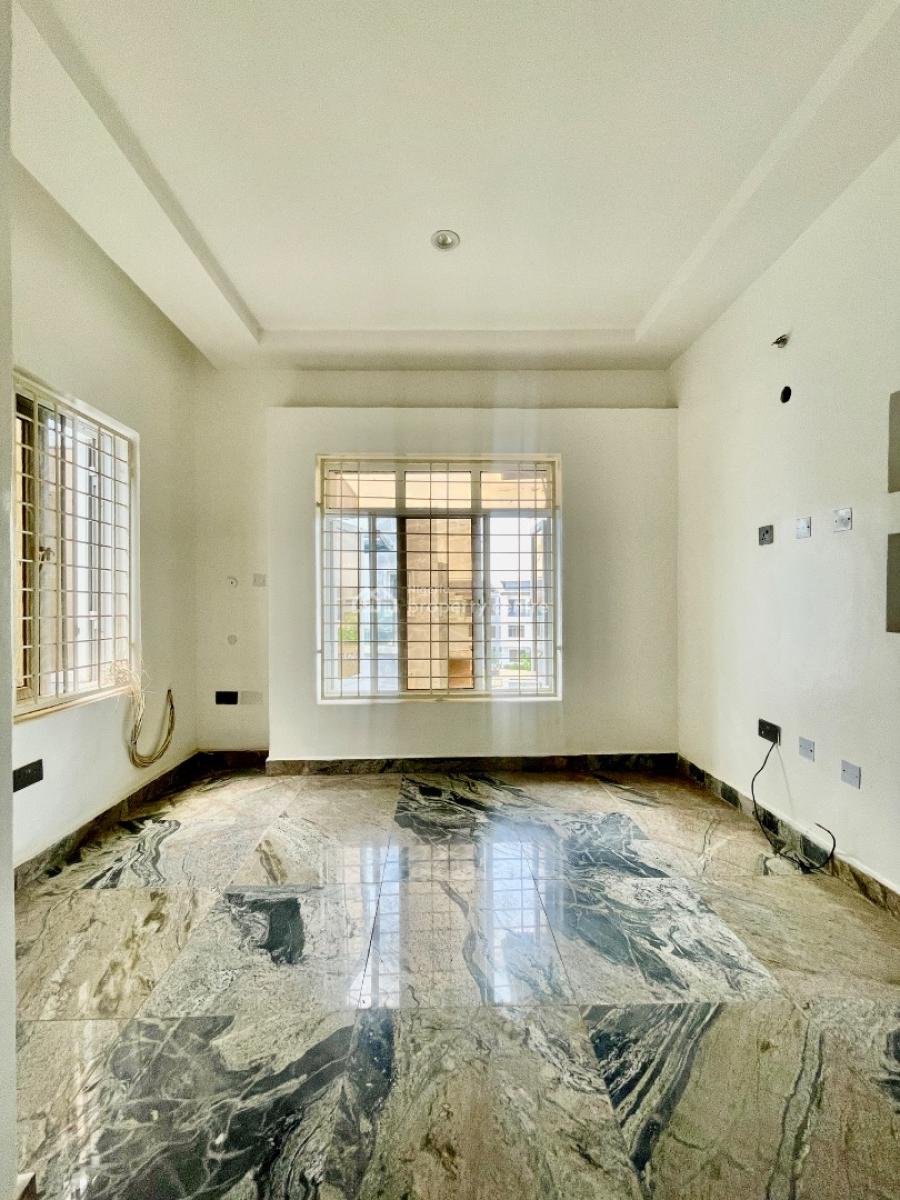 a Four (4) Bedroom Terrace Duplex, Jahi, Abuja, Terraced Duplex for Sale