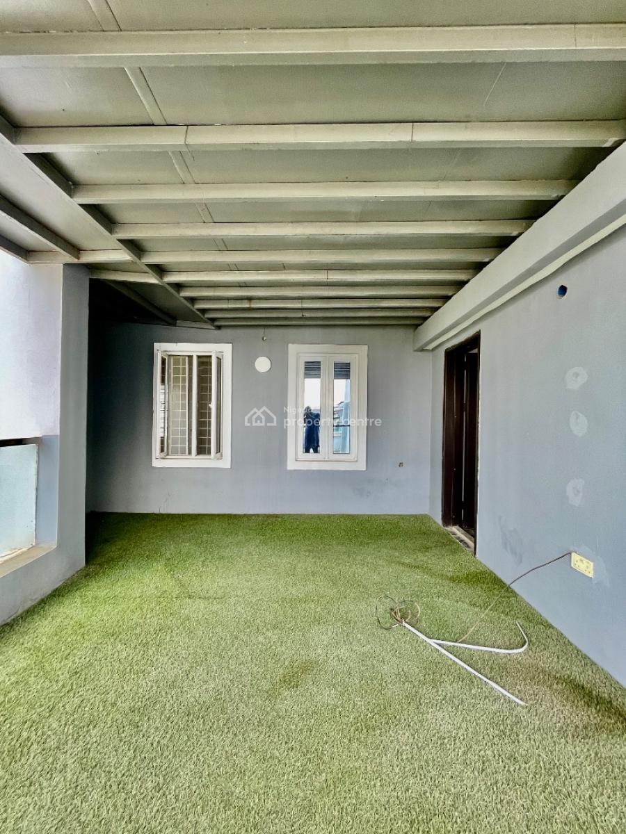 a Four (4) Bedroom Terrace Duplex, Jahi, Abuja, Terraced Duplex for Sale