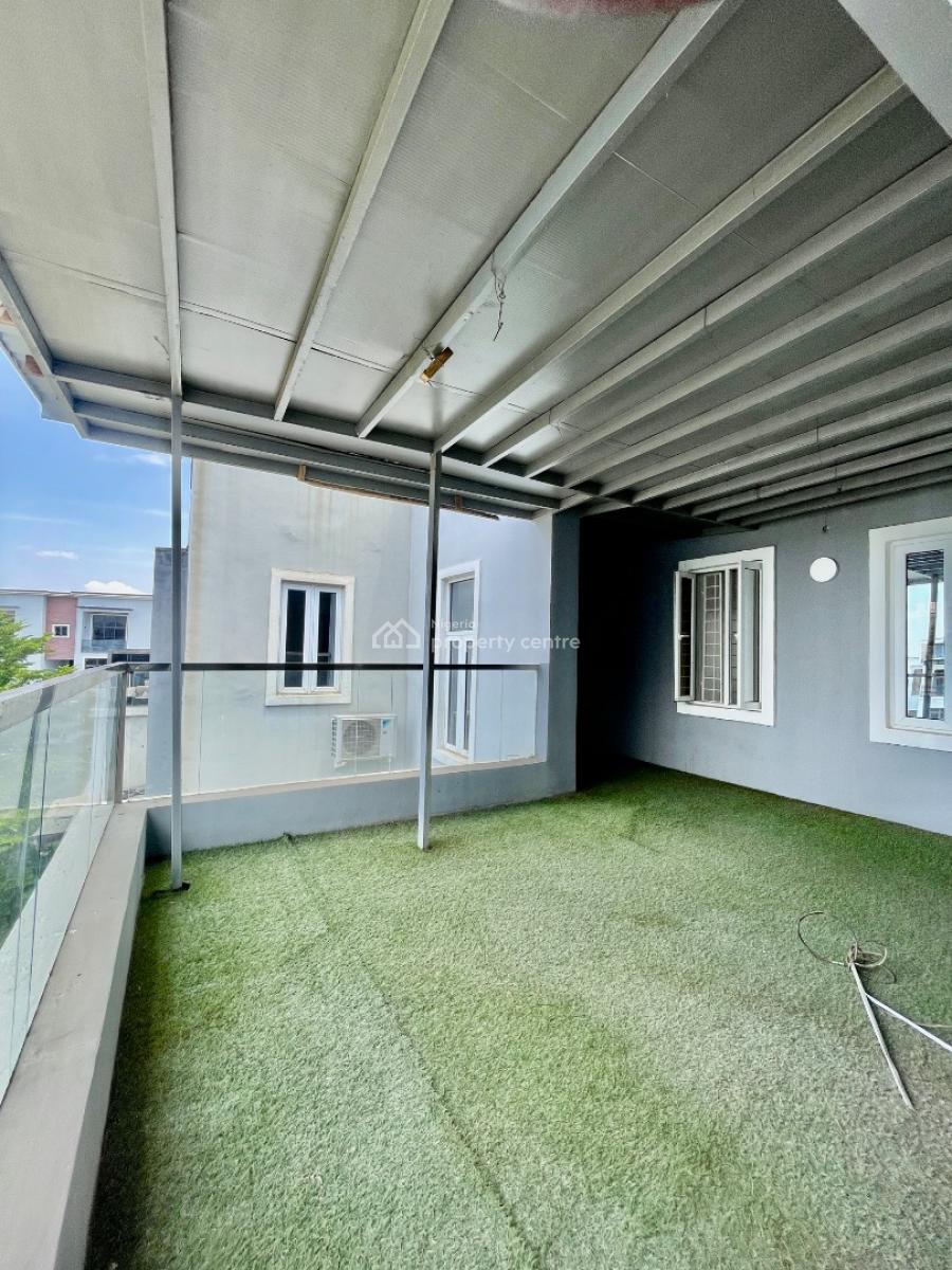 a Four (4) Bedroom Terrace Duplex, Jahi, Abuja, Terraced Duplex for Sale