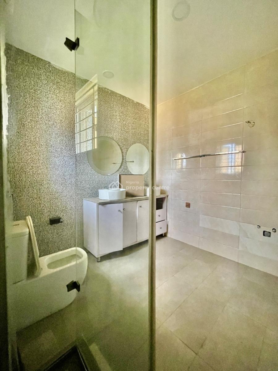 a Four (4) Bedroom Terrace Duplex, Jahi, Abuja, Terraced Duplex for Sale