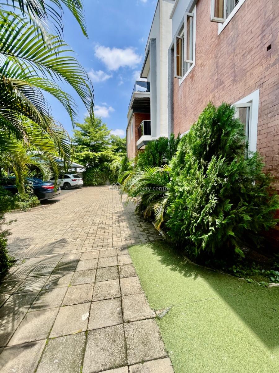 a Four (4) Bedroom Terrace Duplex, Jahi, Abuja, Terraced Duplex for Sale