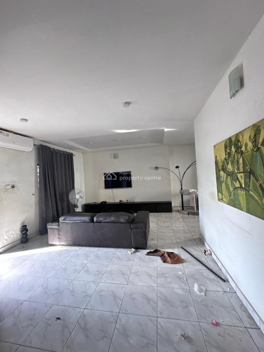 Modern 2 Bedroom Apartment, Chevron, Lekki, Lagos, Flat / Apartment for Rent