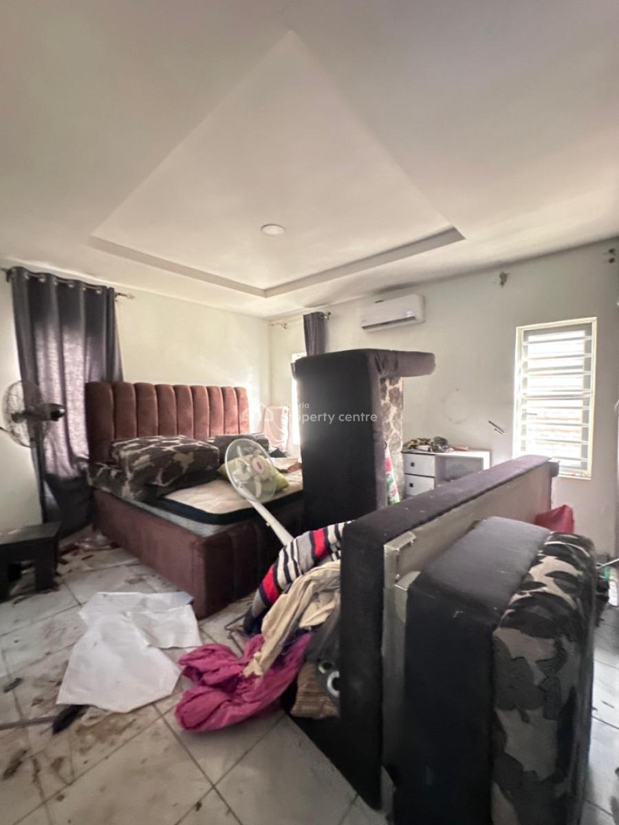 Modern 2 Bedroom Apartment, Chevron, Lekki, Lagos, Flat / Apartment for Rent