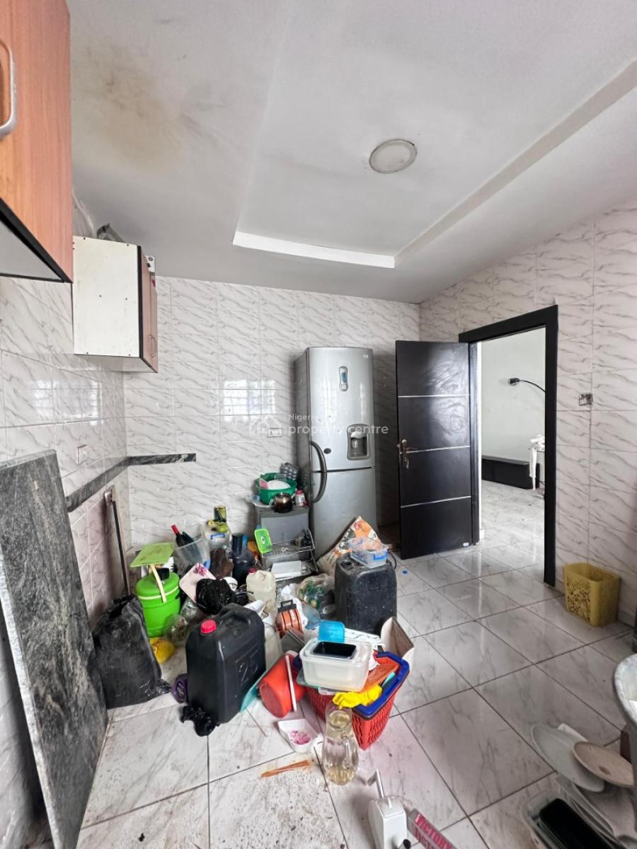 Modern 2 Bedroom Apartment, Chevron, Lekki, Lagos, Flat / Apartment for Rent