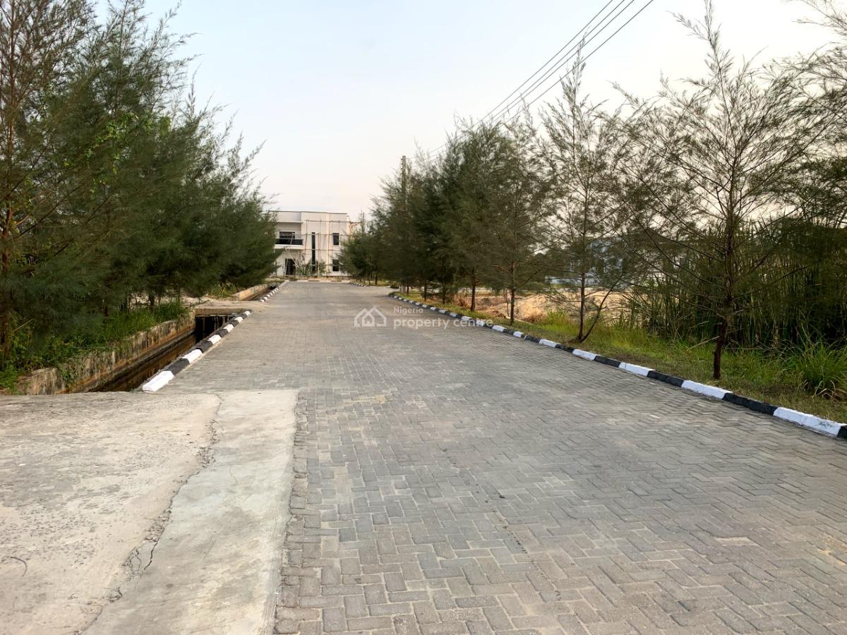 Buy Serviced Land Plots and Start Building Immediately, Genesis Court Phase 2 Estate, Beside Cooperative Villa Estate, Badore, Ajah, Lagos, Residential Land for Sale