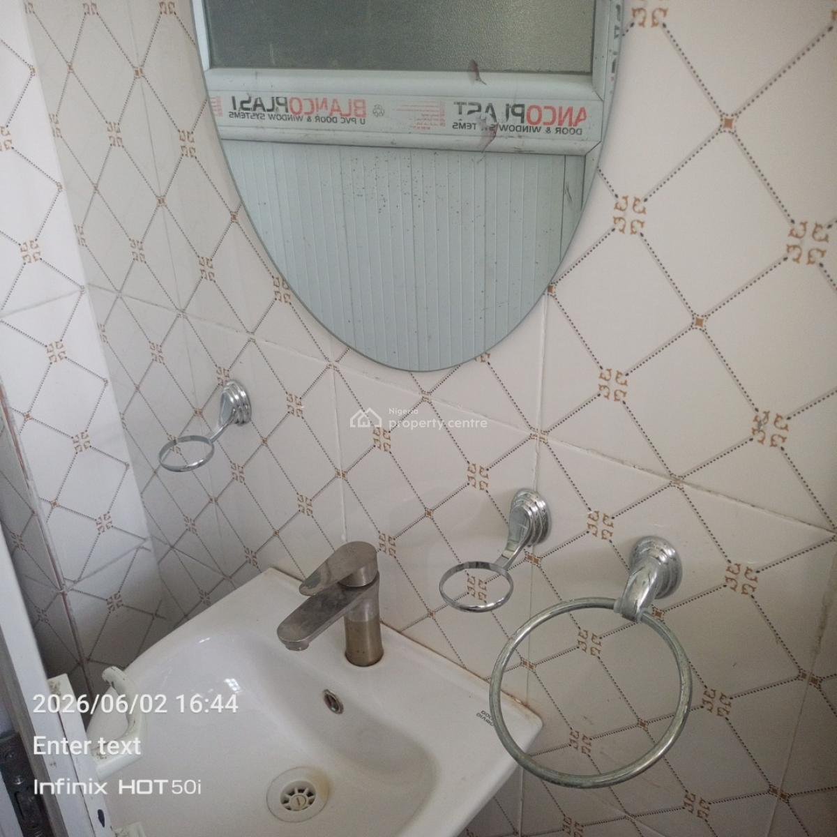 Mini Flat, Badore, Ajah, Lagos, Mini Flat (room and Parlour) for Rent